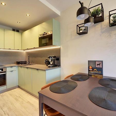 Apartamenty Sun Seasons 24 - Nad Lomnica 14 Centrum Karpacz Ngoại thất bức ảnh