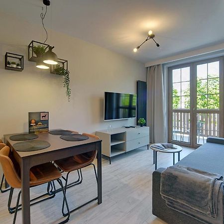 Apartamenty Sun Seasons 24 - Nad Lomnica 14 Centrum Karpacz Ngoại thất bức ảnh
