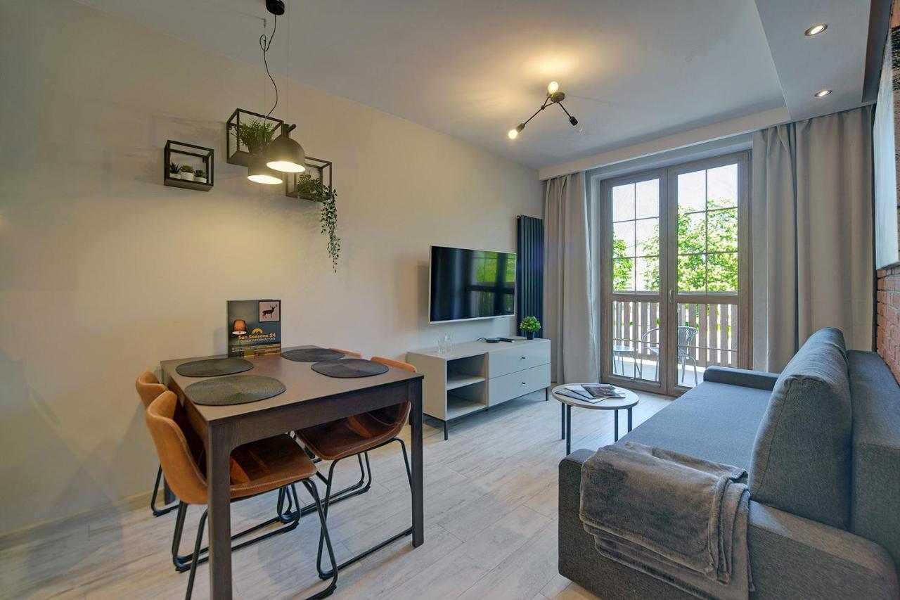 Apartamenty Sun Seasons 24 - Nad Lomnica 14 Centrum Karpacz Ngoại thất bức ảnh